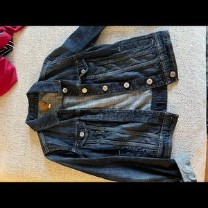 AE denim jacket